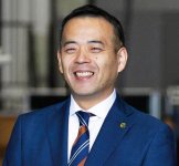 藤原社長は「全社員の物心両面の幸福を追求する」という経営理念を掲げ、DXを“幸福を実現するためのツール”として位置付けている