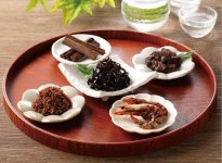 一子相伝の製法で江戸時代と変わらぬ味を提供