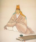 江戸時代前期の箏曲の音楽家で、銘菓「井筒八ッ橋」に由来する八橋検校