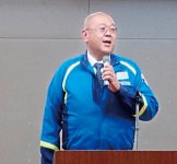 稚内YEGの中山亮会長