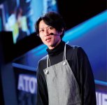 アトツギ甲子園2025に登壇した藤田さん。その裏側をセトフラの動画で公開するなどSNSも積極的に活用