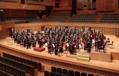 京都市交響楽団が「七夕チャリティーコンサート」で演奏を披露（©井上写真事務所 井上嘉和）