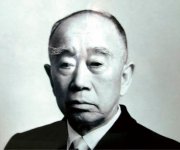 社本鋭郎さんは、村長や町長として地域の発展にも貢献した