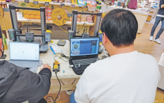 3Dプリンターでオリジナルフィギュアを作成した