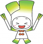 白ネギパワーで風邪知らず、元気で甘く、優しい性格で「ネギ」らいの言葉をかけてくれる「しろね」