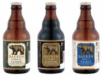 クラシックやシュバルツなどの定番のほか、季節ごとのビールも数多く生産している