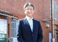 「輸出前に補助金を使って、その国の商標登録を取っておいた方がいい」と、社長の嶌田さんはアドバイスする