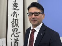 「自社の強みを絞り込み、日本国内と同じ丁寧な対応をすれば、ジャパンクオリティーの信頼につながります」と語る経塚社長