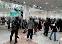 職業体験や、体験・物販コーナーも充実