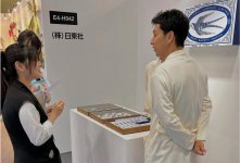 「インテリアライフスタイル展」ではさまざまな企業や店舗から大きな支持を集めた