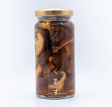 しいたけのピクルス内容量：約160ｇ（固形量85ｇ）