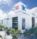 盛岡市の中心市街地に売場面積約2万4000㎡を有する北東北有数の百貨店「パルクアベニュー・カワトク」