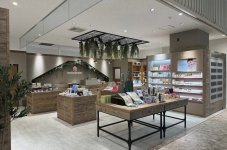 自然派化粧品ブランドを中心に集めた「グリーン コスメティック ガーデン」
