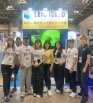 展示会に出展した時の様子