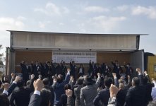 第39回東京直結鉄道建設・誘致促進大会「総決起大会」