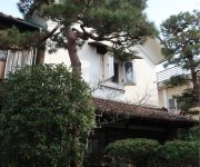1917年に建てられた座敷蔵。その裏には倉庫蔵がある