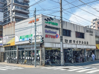 セオサイクル本店
