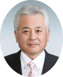 下松商工会議所 会頭
株式会社弘木技研 代表取締役社長
弘中 善昭
　
事業内容：アルミ特殊加工、鉄道車輌部品製造事業
趣味：ゴルフ、釣り