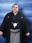 「力士として人として成長を感じる毎日です。ライバルは自分自身。この気持ちはずっと変わりません」