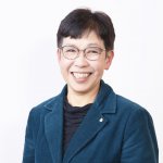 「西尾市は生まれ育ったまち。これからも地域密着でやっていきたい」と語る小林明美社長
