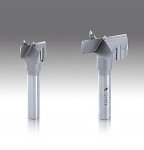 再生可能で人気を集める、超硬質のE-1チップを使用した、木材などに穴を開ける毛引き付ルーター