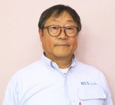 社長の中町さん。「目指すのは世界一のスピンドルメーカー。そのための設備投資は欠かせません」と話す
