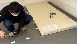 同社は自社製造の断熱パネルを自社施工できる。このワンストップが強み