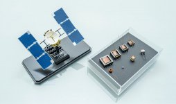 同社は50年以上、数々の人工衛星にトランス・コイルを提供