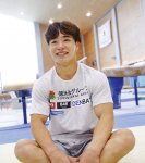 「今日の自分は100点中何点か振り返ることを習慣にしています。高い日でも90点ですね」と辛口採点の岡さん。地道な反復練習を怠らない