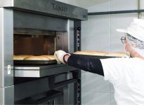 クラウドファンディングを活用して導入した、製造機器の中でも高額なデッキオーブン