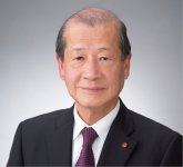大塚会長は長浜商工会議所の会頭を務めて４期目。「コロナ禍にできなかったことを、今懸命にやっています」