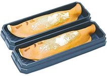 1個1000円(税込み)の黄金の鮎菓子