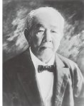 渋沢栄一翁
出典：国立国会図書館「近代日本人の肖像」