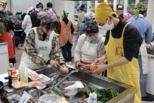 世代を超えたチームワークも抜群