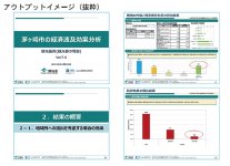 アウトプットイメージ