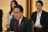 岸田首相