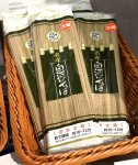 日本四大そばに数えられる白河そば