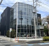 新会館の外観