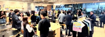 同交流会の様子