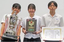125人の精鋭が熱戦を繰り広げた