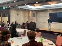 講師から受講生に応援のメッセージ