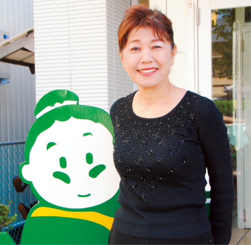 テーマ別企業事例 女性経営者が日本をもっと元気にする!｜日商 Assist Biz