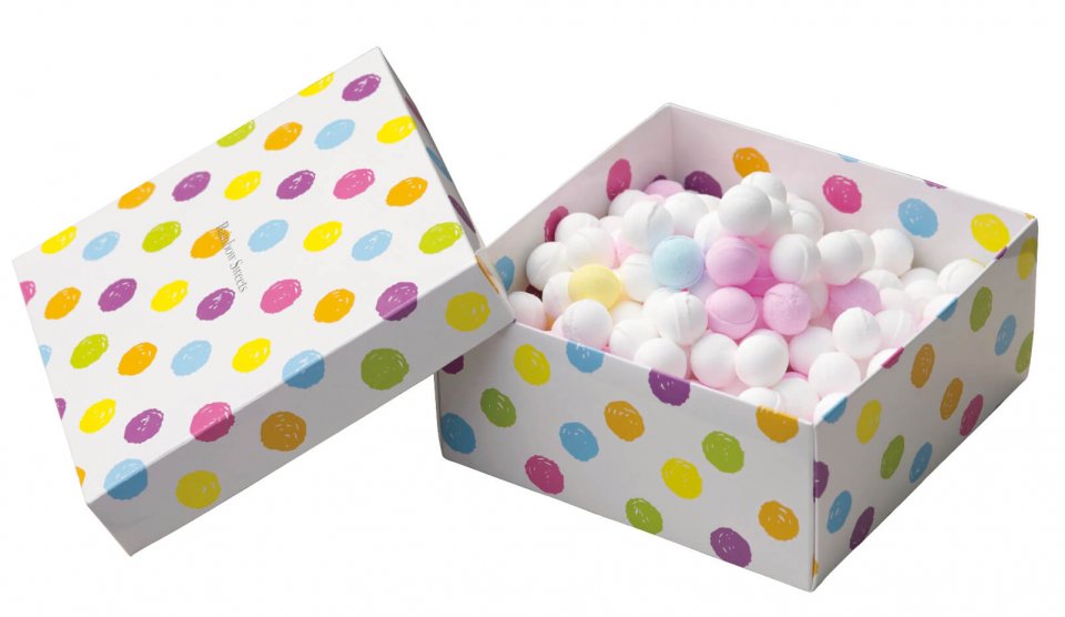 こうしてヒット商品は生まれた レインボーラムネ 日商 Assist Biz