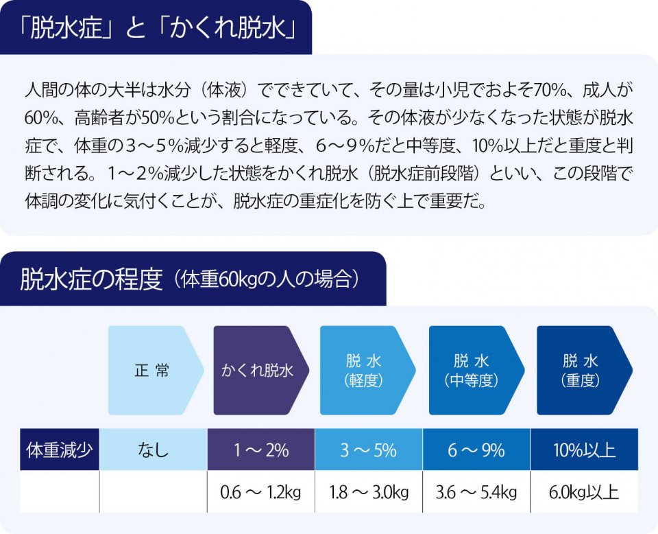 テーマ別誌上セミナー 注意していても起こる 夏の健康トラブル 解消法 夏バテ 速攻リカバリー 日商 Assist Biz